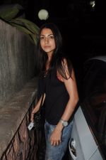 Anushka Sharma watch Gangs of Wasseypur 2 in Ketnav, Mumbai on 4th Aug 2012 (58).JPG